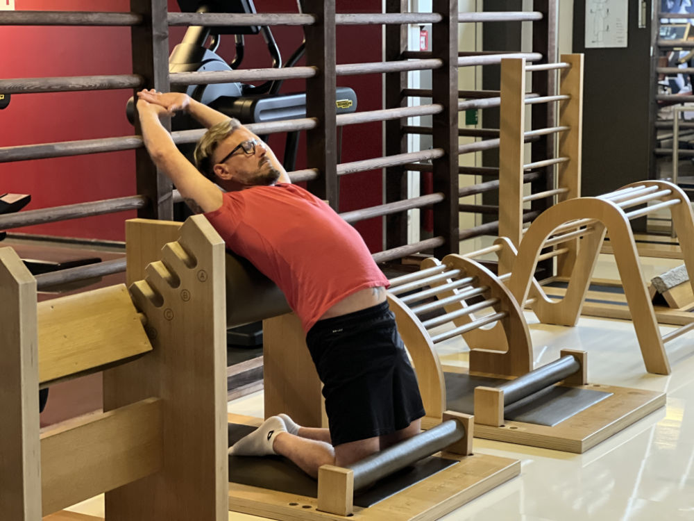 vitaspa-five-training