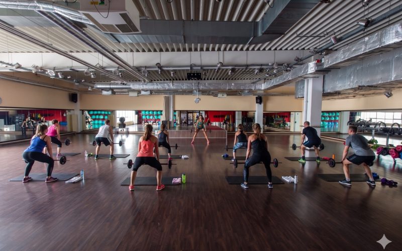 Vita_Spa_Bernau_Empfang_Fitnesskurse