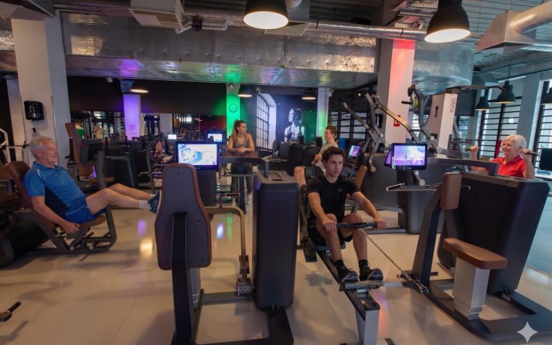 Vita_Spa_Bernau_Empfang_Training_Fitness
