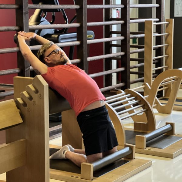 vitaspa-five-training